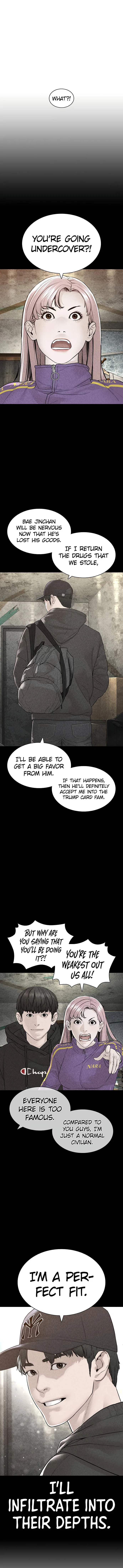 How To Fight Chapter 140 – Page 18