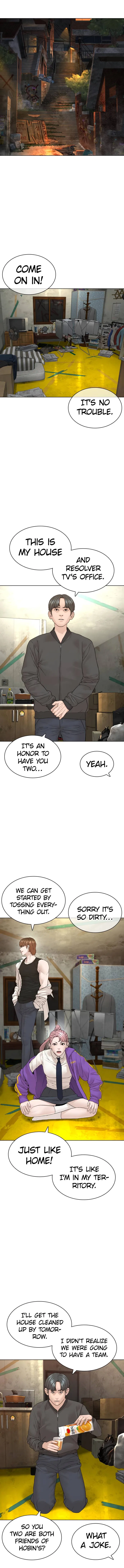 How To Fight Chapter 139 – Page 4