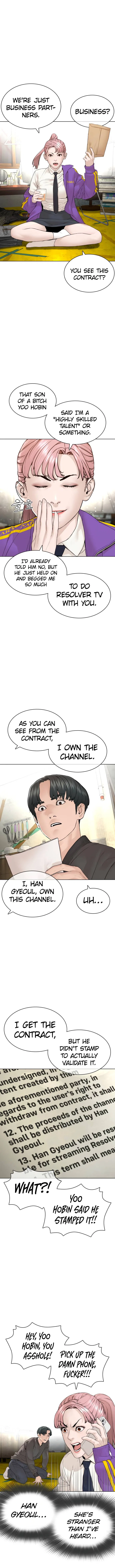How To Fight Chapter 139 – Page 5