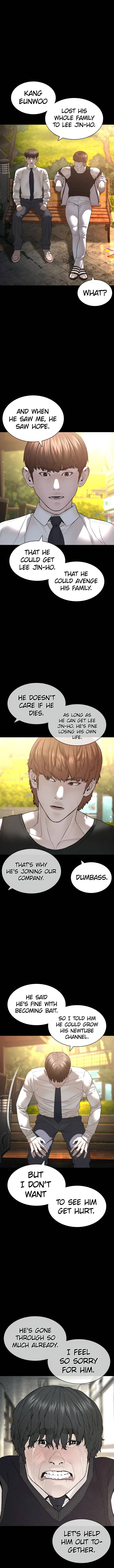 How To Fight Chapter 139 – Page 7