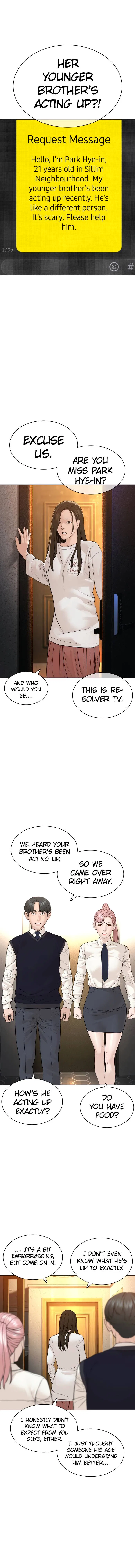 How To Fight Chapter 139 – Page 10