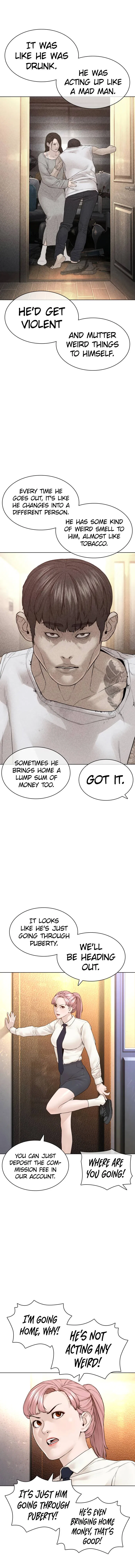How To Fight Chapter 139 – Page 12