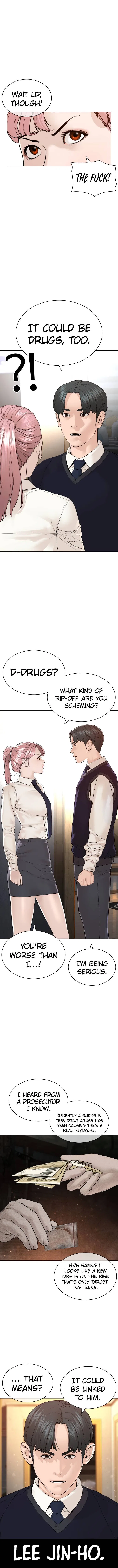 How To Fight Chapter 139 – Page 13