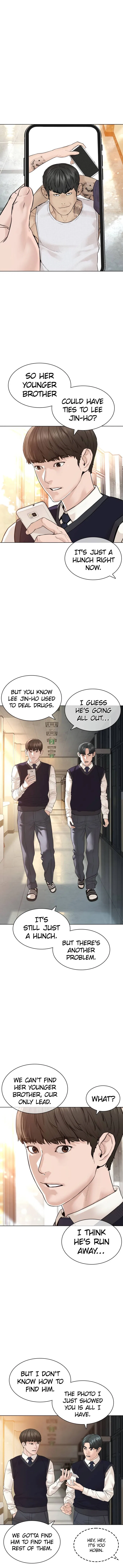 How To Fight Chapter 139 – Page 16