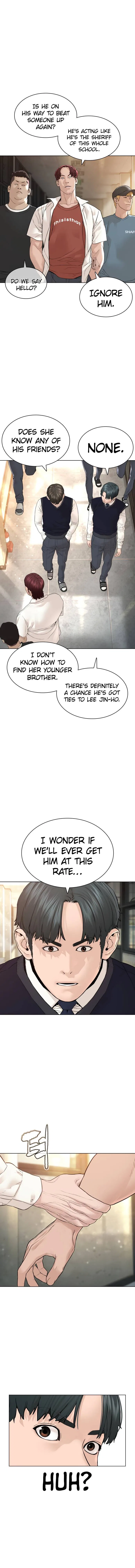 How To Fight Chapter 139 – Page 17