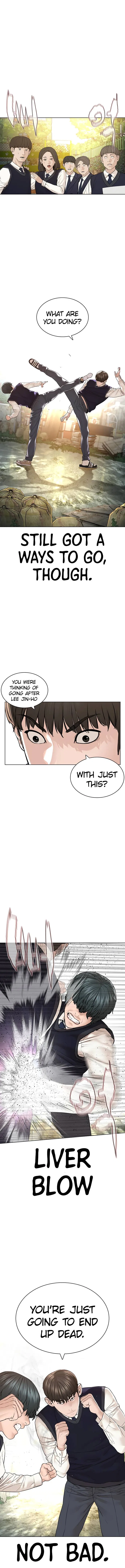 How To Fight Chapter 138 – Page 2
