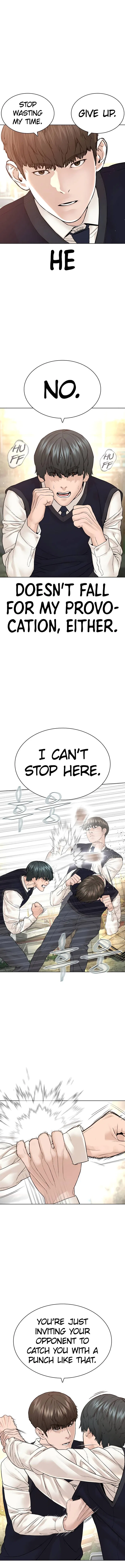 How To Fight Chapter 138 – Page 3