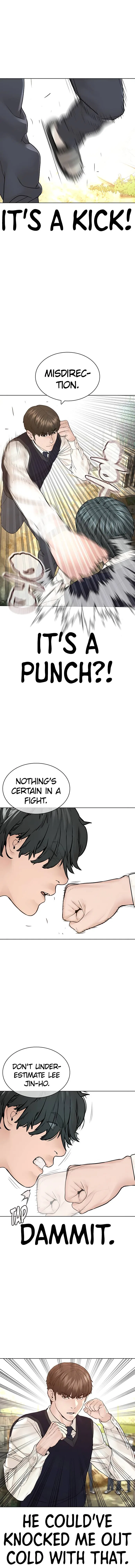 How To Fight Chapter 138 – Page 5