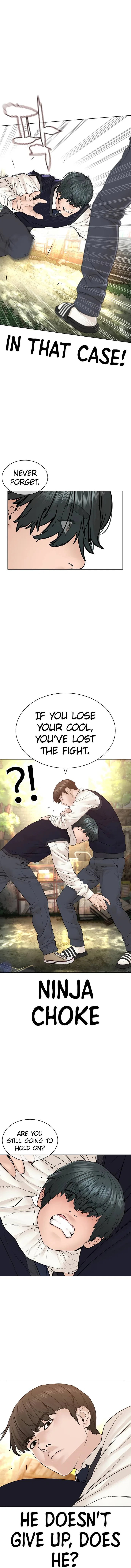 How To Fight Chapter 138 – Page 6