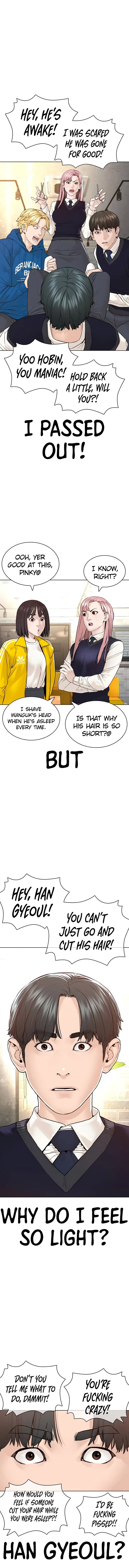 How To Fight Chapter 138 – Page 9