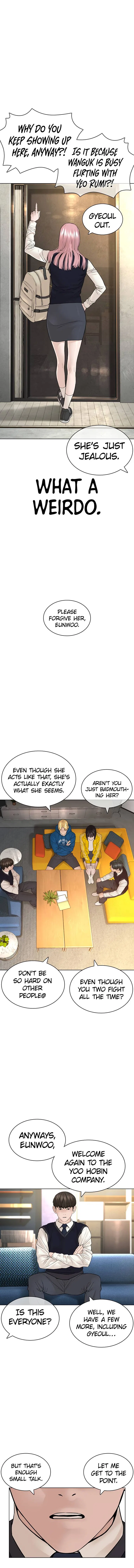 How To Fight Chapter 138 – Page 10