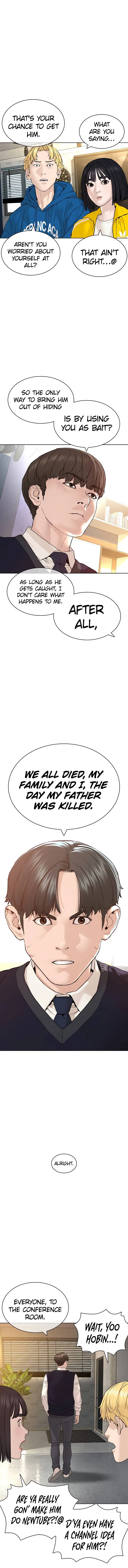 How To Fight Chapter 138 – Page 14