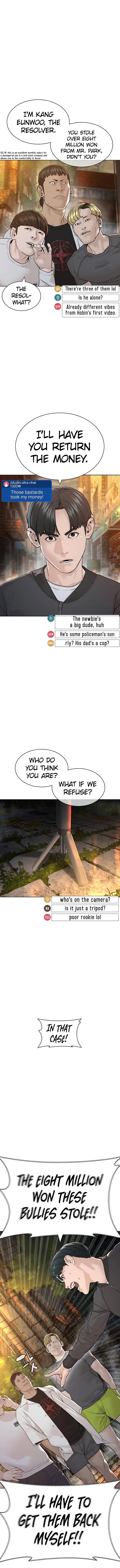 How To Fight Chapter 138 – Page 17