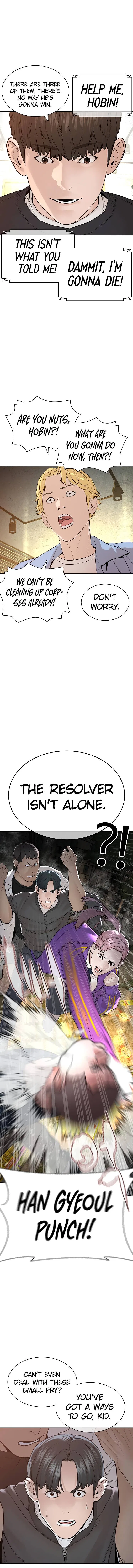 How To Fight Chapter 138 – Page 19