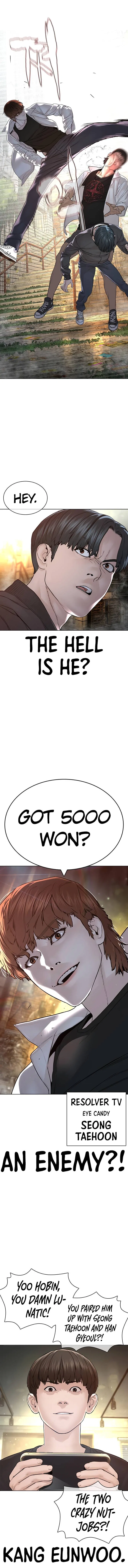 How To Fight Chapter 138 – Page 21