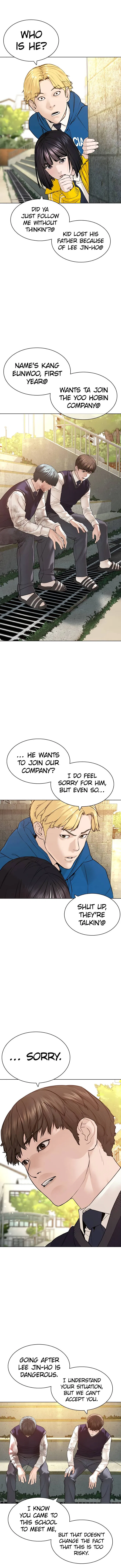 How To Fight Chapter 137 – Page 1