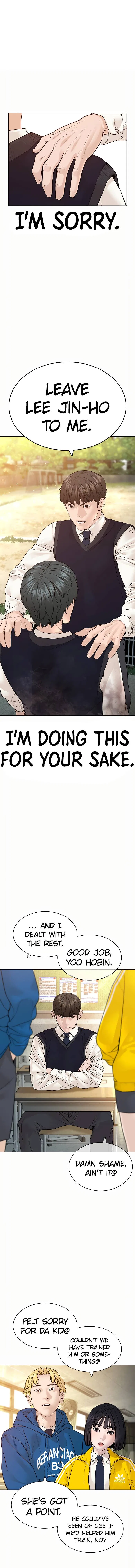 How To Fight Chapter 137 – Page 3