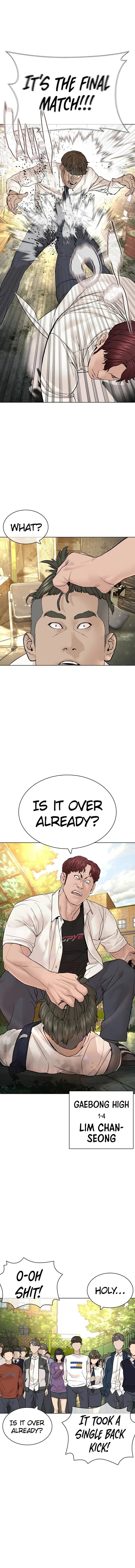 How To Fight Chapter 137 – Page 5