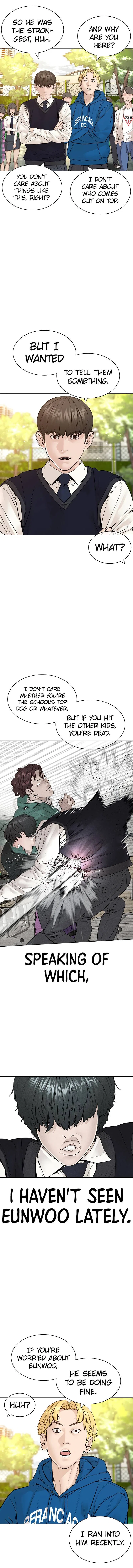How To Fight Chapter 137 – Page 6