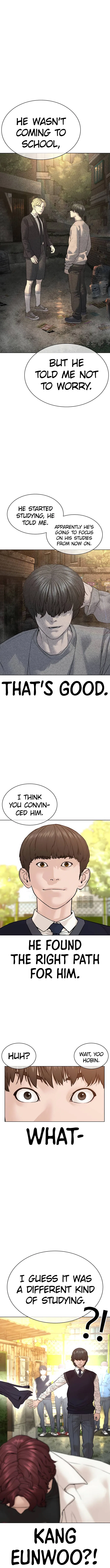 How To Fight Chapter 137 – Page 7