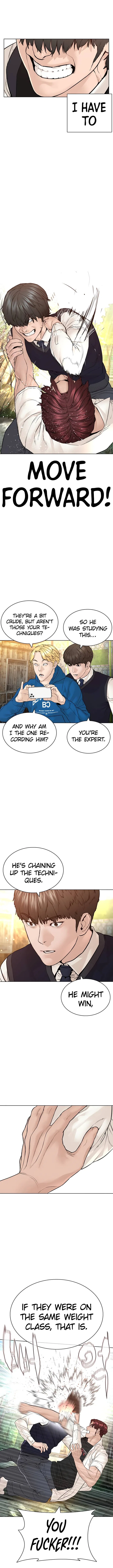 How To Fight Chapter 137 – Page 12