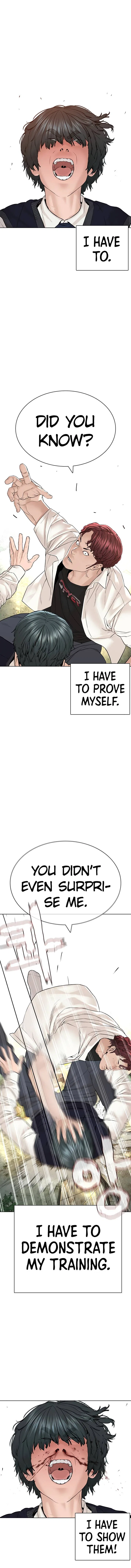 How To Fight Chapter 137 – Page 13