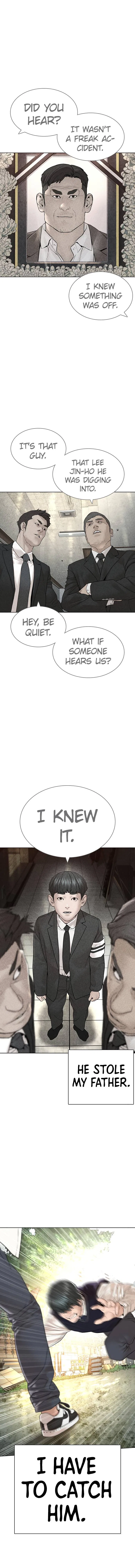 How To Fight Chapter 137 – Page 15
