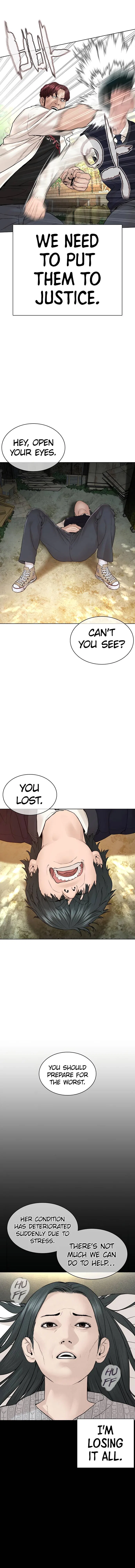 How To Fight Chapter 137 – Page 17