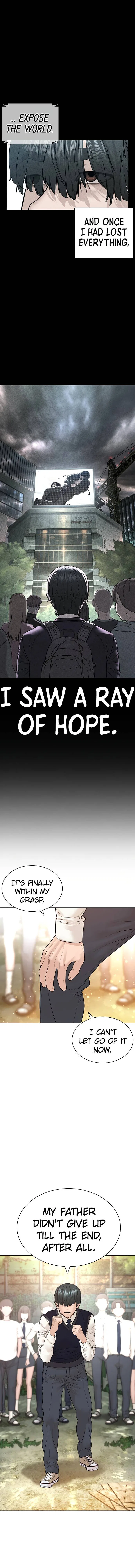 How To Fight Chapter 137 – Page 19