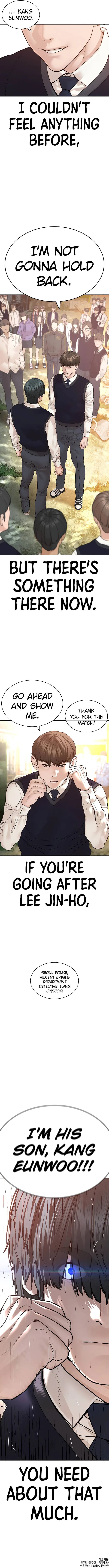 How To Fight Chapter 137 – Page 23