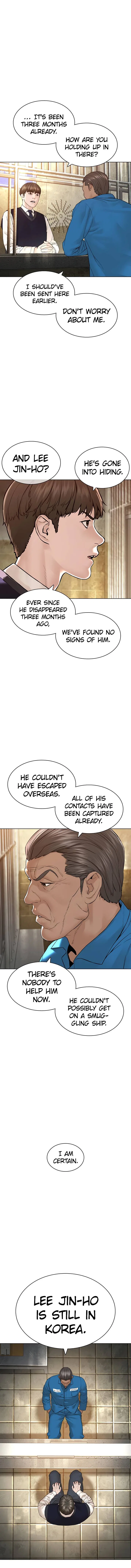 How To Fight Chapter 136 – Page 2