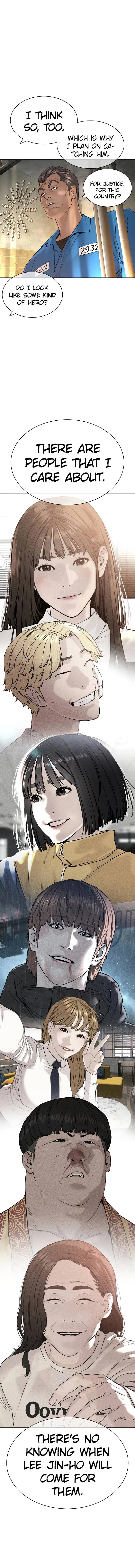 How To Fight Chapter 136 – Page 3