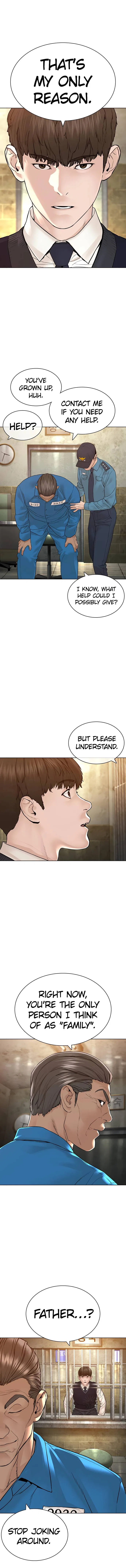 How To Fight Chapter 136 – Page 4