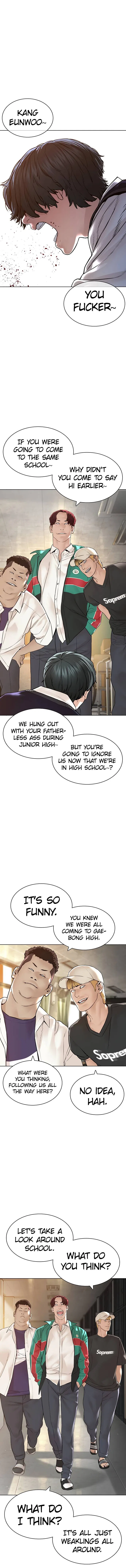 How To Fight Chapter 136 – Page 9
