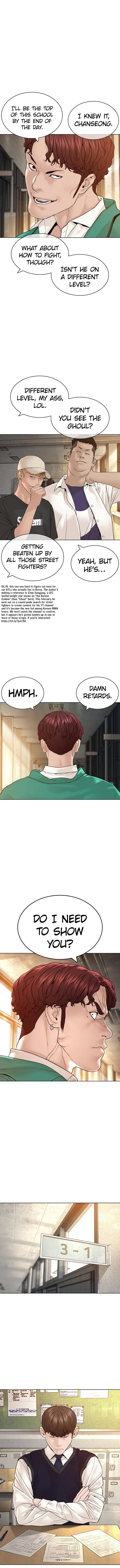 How To Fight Chapter 136 – Page 10