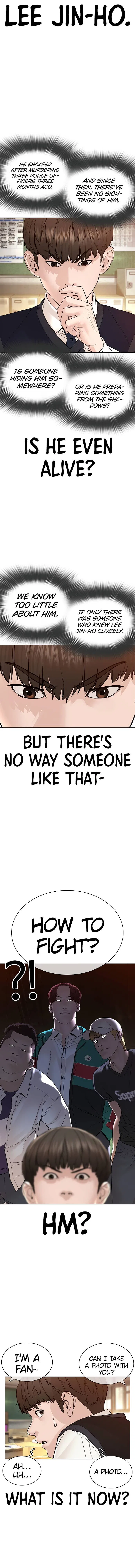 How To Fight Chapter 136 – Page 11