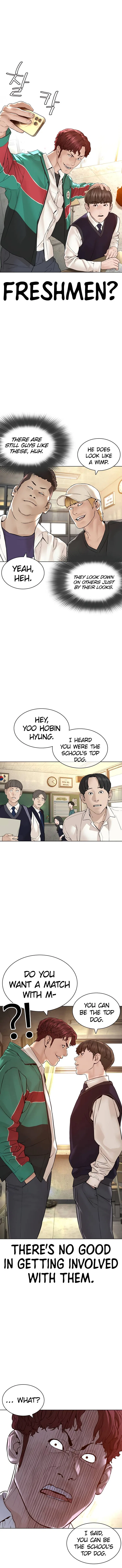 How To Fight Chapter 136 – Page 12