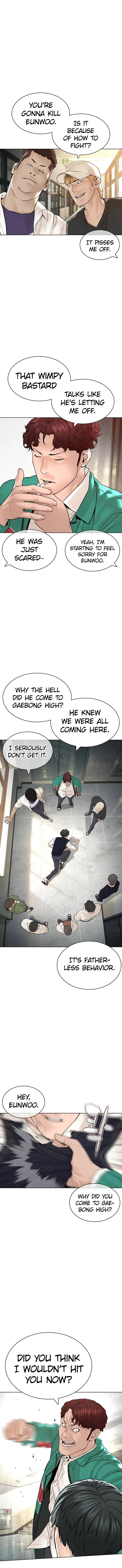 How To Fight Chapter 136 – Page 15