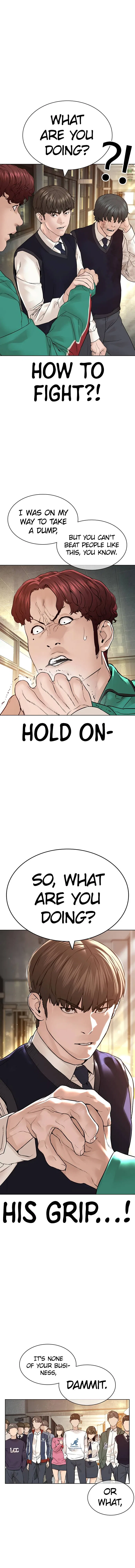 How To Fight Chapter 136 – Page 16