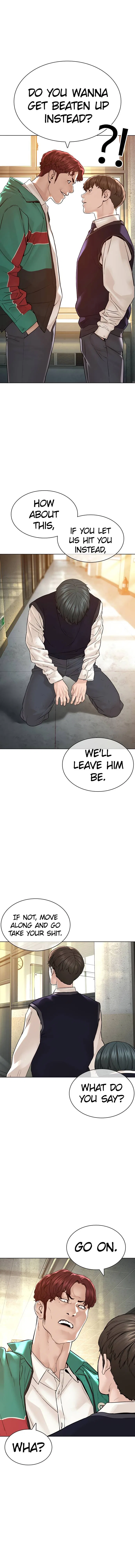 How To Fight Chapter 136 – Page 17