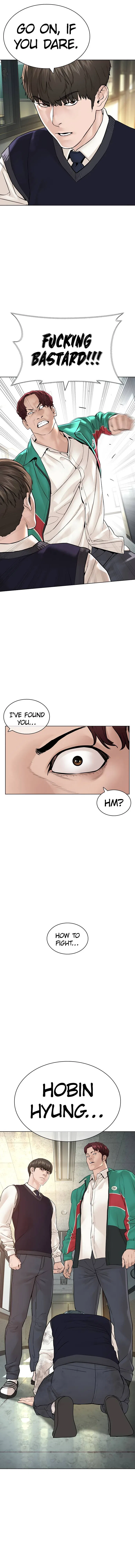How To Fight Chapter 136 – Page 18