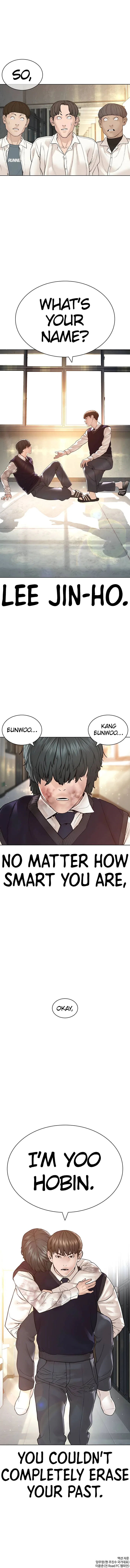 How To Fight Chapter 136 – Page 23