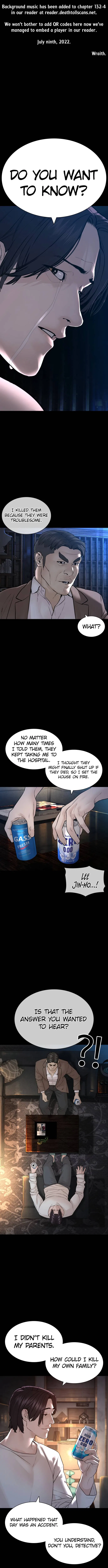 How To Fight Chapter 135 – Page 1
