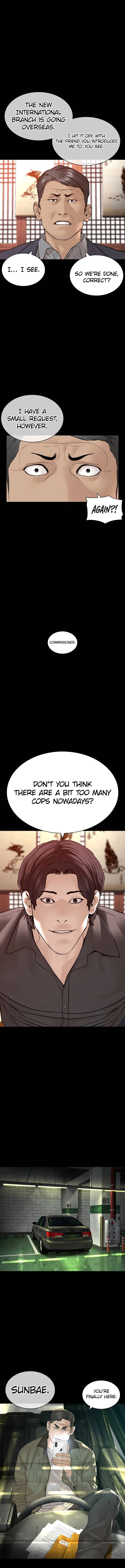 How To Fight Chapter 135 – Page 6