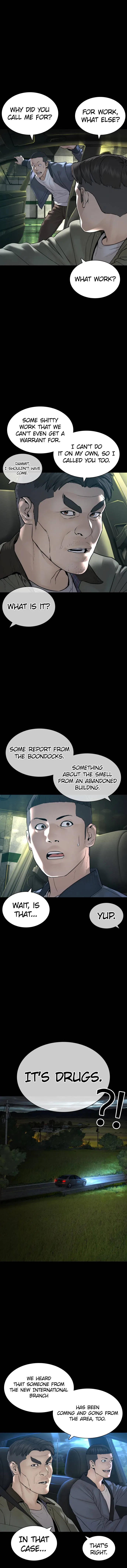 How To Fight Chapter 135 – Page 7