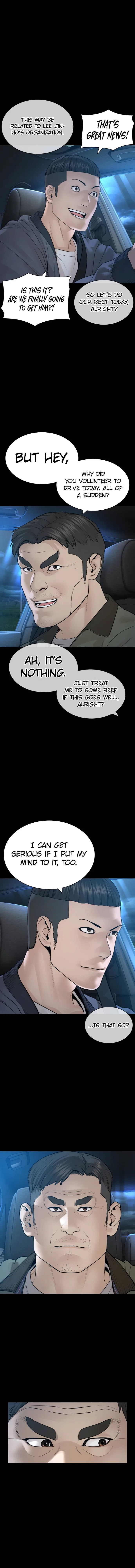 How To Fight Chapter 135 – Page 8