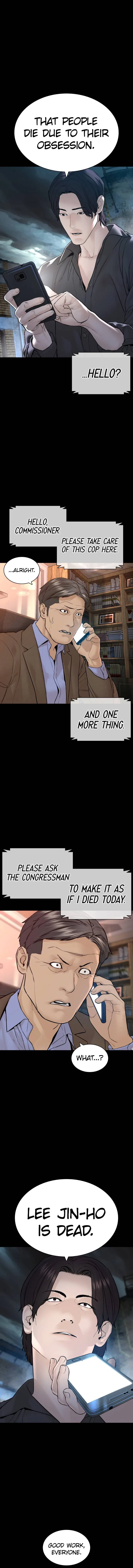 How To Fight Chapter 135 – Page 13