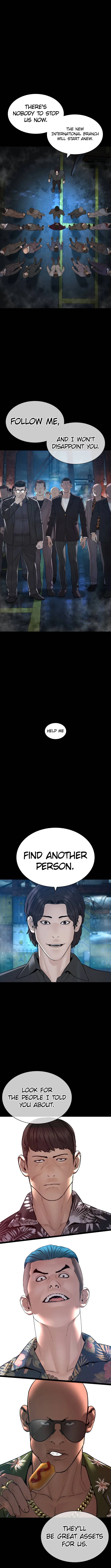 How To Fight Chapter 135 – Page 14