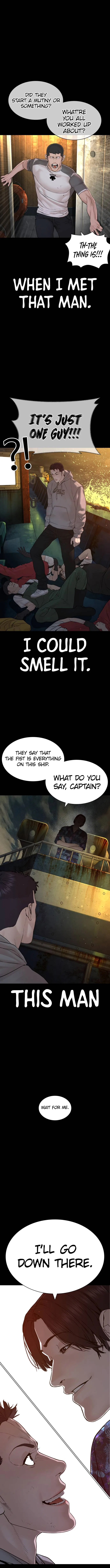 How To Fight Chapter 135 – Page 16