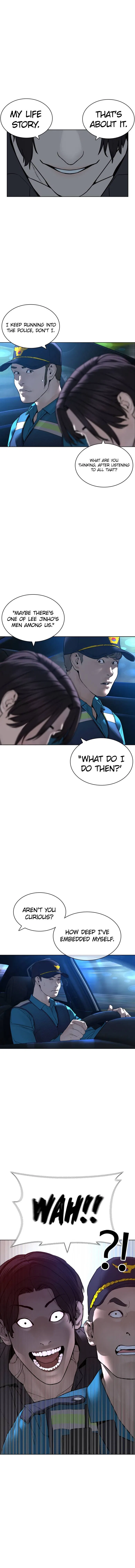 How To Fight Chapter 135 – Page 19